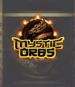 The mystical game interface of Mystic Orbs slot by ELK Studios, featuring ancient symbols and glowing orbs. The picture showcases the game's unique Cluster Pays mechanism and its immersive visual design, appealing to those seeking mystical adventures. Every detail, from the orbs to the symbols, is finely executed, bringing the game's mystical theme to life.